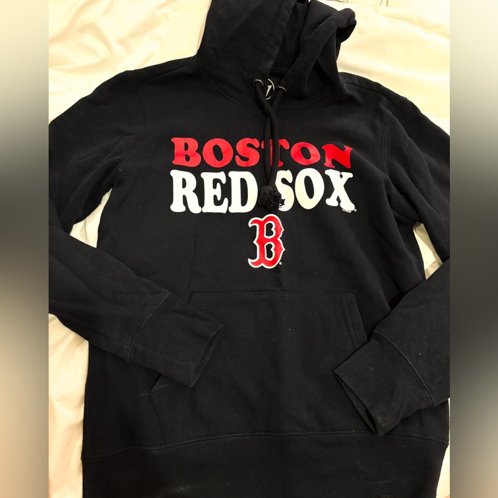 Boston Red Sox Navy Hoodie